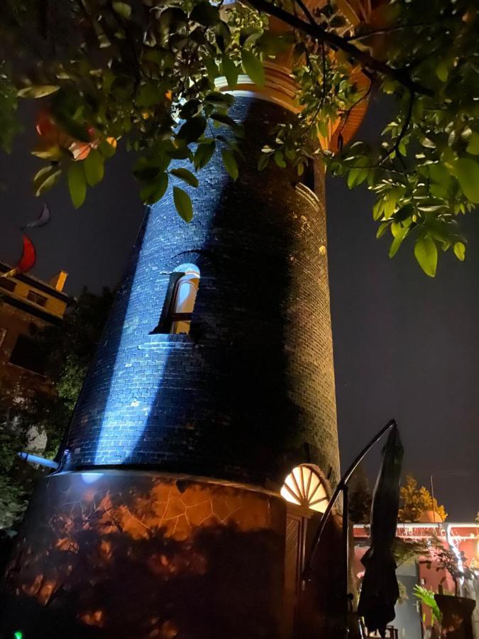 Water Tower Budapest 1097 Budapesta Exterior foto
