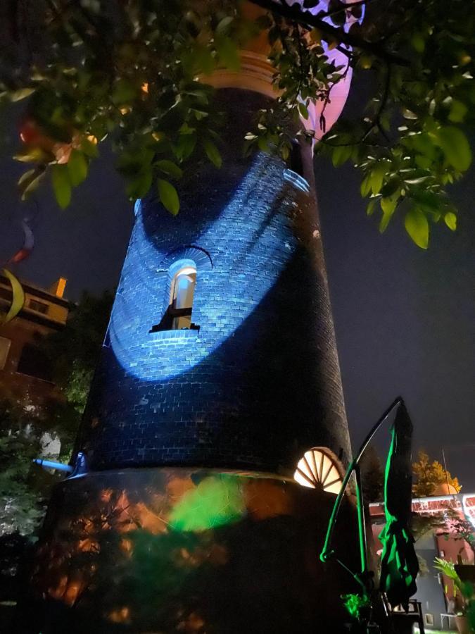 Water Tower Budapest 1097 Budapesta Exterior foto