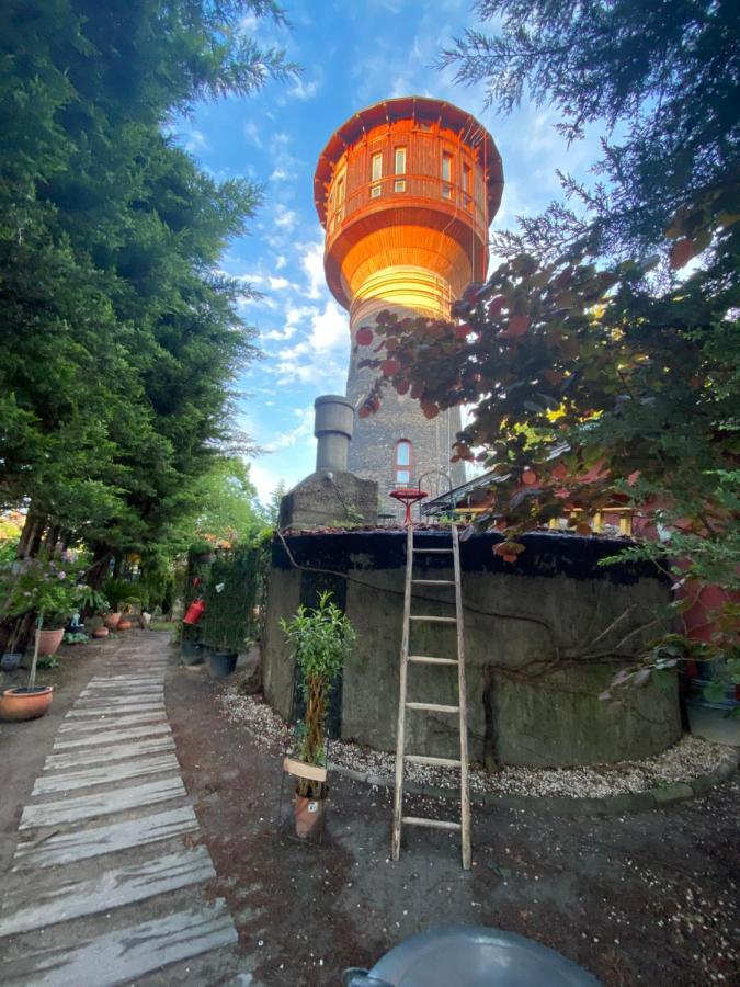Water Tower Budapest 1097 Budapesta Exterior foto